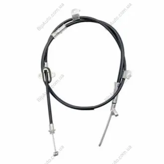 Трос ручного гальма правий FEBEST 0199-BCASV50RH