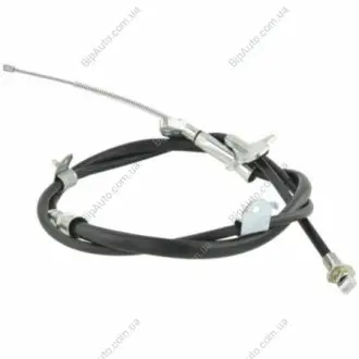 Трос ручного тормоза правый FEBEST 0199-BCACV40RH