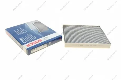 ФІЛЬТР САЛОНУ (ВУГІЛЬНИЙ) 1 987 435 596 BOSCH 1987435596
