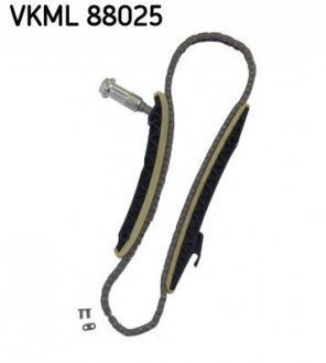 Комплект ланцюг натягувач SKF VKML 88025 (фото 1)