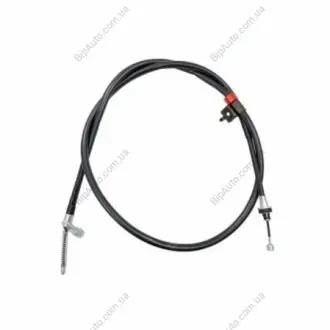 Трос ручного тормоза правый FEBEST 0299-BCC11XRH (фото 1)