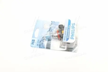 Автолампа галогенова 35W PHILIPS 12360WVUB1