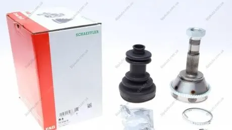ШРУС со смазкой в комплекте FAG 771 0730 30