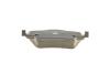 Колодки тормозные дисковые BOSCH 0986494940 (фото 3)