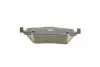 Гальмівні колодки дискові BOSCH 0986494940 (фото 3)