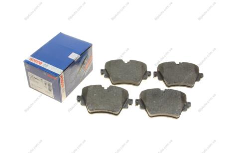 Колодки тормозные дисковые BOSCH 0986494940