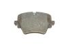 Колодки тормозные дисковые BOSCH 0986494940 (фото 5)