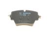 Колодки тормозные дисковые BOSCH 0986494940 (фото 7)