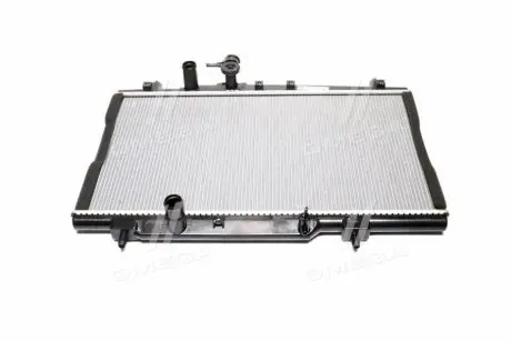 Радіатор охолодження GEELY MK (05-) 1.5 NISSENS 606668