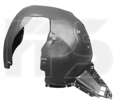 Підкрилок пластиковий FPS FP7444387