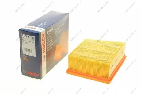ПОВІТРЯНИЙ ФІЛЬТР F 026 400 592 BOSCH F026400592