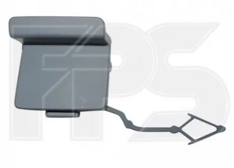 Заглушка пластикова FPS FP7451960