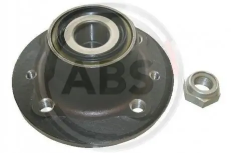 Підшипник маточини задн. Renault 21 86-94/Megane Scenic 96-99 A.B.S. A.B.S. 200327