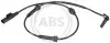 Датчик ABS пер. Qubo/Fiorino/Linea 06- A.B.S 31278