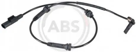 Датчик ABS пер. Qubo/Fiorino/Linea 06- A.B.S A.B.S. 31278