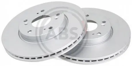 Тормозной диск A.B.S. A.B.S. 18507