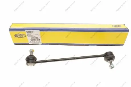 Тяга стабілізатора (переднього) Skoda Fabia 99-/Roomster 06-15/Rapid 12-/VW Polo 01- MAGNETI MARELLI 301191625860