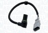 MAGNETI MARELLI VW Датчик коленвала Audi A3,Skoda SuperB II,Golf IV,Passat,Sharan 2.3/3.6 SAG065 MAGNETI MARELLI