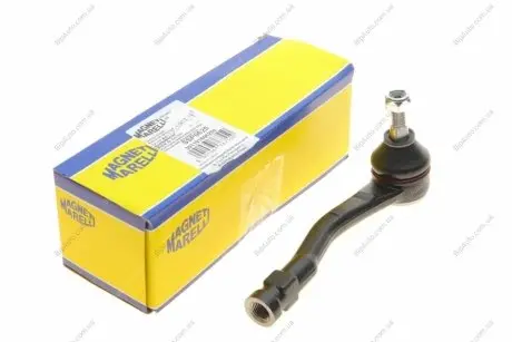 Наконечник тяги рульової (R) Citroen Berlingo 1.6/1.6HDI 08- MAGNETI MARELLI 301191606250 (фото 1)
