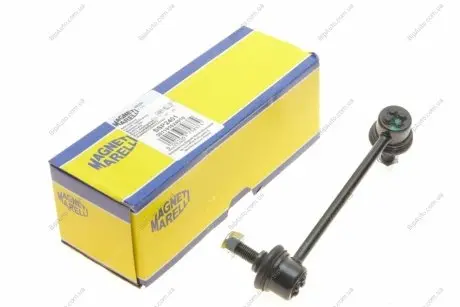Тяга стабілізатора (переднього) (L) Mazda 6 02-07 MAGNETI MARELLI 301191624010