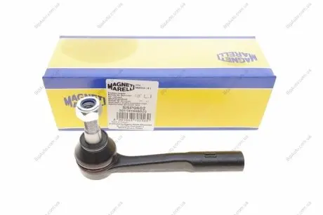 Наконечник тяги рульової (R) Opel Astra H/GTC/Meriva B/Zafira 04- MAGNETI MARELLI 301191606020 (фото 1)
