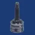MAGNETI MARELLI SUZUKI ШРУС внешний ALTO,SWIFT 1,0 89- 302015100267 MAGNETI MARELLI 302015100267