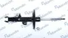 Амортизатор газовый передний левый MSS015967 MANDO