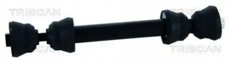 Фото 1 - тяга / стойка, стабилизатор TRISCAN 8500 23662 Тяга / стойка, стабилизатор TRISCAN 8500 23662 (фото 1)