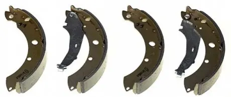Гальмівні колодки барабанні S85 544 BREMBO S85544