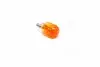 Фото 3 - лампа покажчиків поворотів і стоп сигналів 12V 21 / 5W W3X16q Amber <> T20 12V21/5W W3*16q TEMPEST T2012V215WW316Q Лампа покажчиків поворотів і стоп сигналів 12V 21 / 5W W3X16q Amber <> T20 12V21/5W W3*16q TEMPEST T2012V215WW316Q (фото 3)