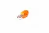 Фото 4 - лампа покажчиків поворотів і стоп сигналів 12V 21 / 5W W3X16q Amber <> T20 12V21/5W W3*16q TEMPEST T2012V215WW316Q Лампа покажчиків поворотів і стоп сигналів 12V 21 / 5W W3X16q Amber <> T20 12V21/5W W3*16q TEMPEST T2012V215WW316Q (фото 4)