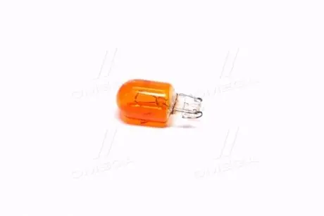 Лампа покажчиків поворотів та стоп сигналів 12V 21W W3X16D Amber <> TEMPEST T2012V21WW316DAM
