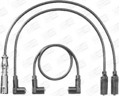 Комплект дротів запалювання CHAMPION CLS034
