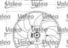 Вентилятор радіатора ( правий ) 696349 VALEO