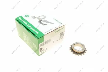 Шестерня колнічастого валу Toyota Rav4 1.8 00-05 554 0161 10 INA 554016110