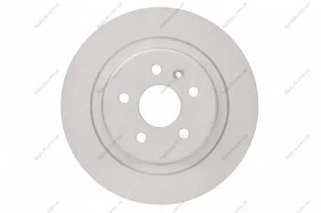 Тормозной диск задний BOSCH 0986479D90
