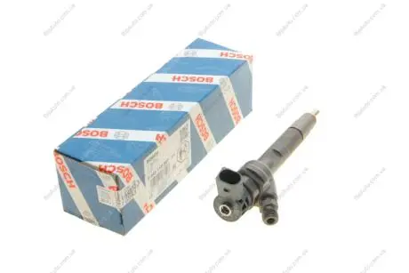 Форсунка BOSCH 0445110597