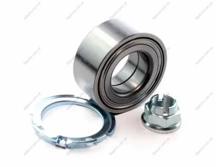 Передній підшипник Renault Trafic, Vivaro, Primastar, 03-, (39x45x88), ABS+, монт. ккт.+ SHAFER SH155.74K