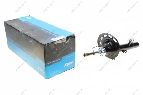 Амортизатор (передній) Peugeot 208 1.0-1.6 12- (R) PARTS KAVO SSA-10273