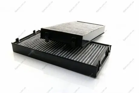 Фільтр салонний BMW X5 (E70, F15, F85), X6 (E71, E72, F16, F86), 06-19, (2 шт), (для 2-х зонного клі SHAFER SAK221/S