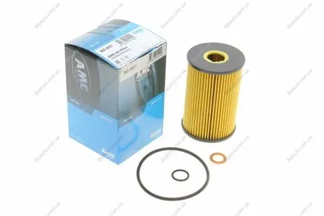 PARTS SSANGYONG Фильтр масла Korando (бенз) PARTS KAVO SO-807