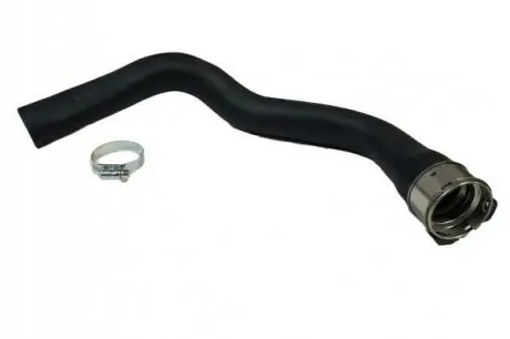 Патрубок інтеркулера Nissan Qashqai 1.6 Dci 11-13 BUGIAD 81852