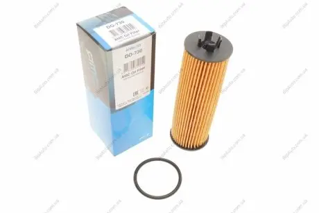 PARTS CHEVROLET Фильтр масла Aveo 1.4 PARTS KAVO DO-730