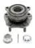 Ступиця перед. Nissan X-Trail 13- ASHIKA 4411025 44-11025