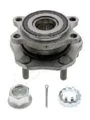 Ступиця перед. Nissan X-Trail 13- ASHIKA 44-11025