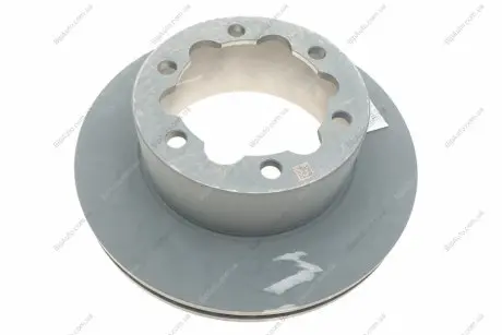 ДИСК тормозной задний MERCEDES-BENZ 907423010007