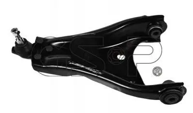 Важіль передній лівий GSP S060888 (фото 1)