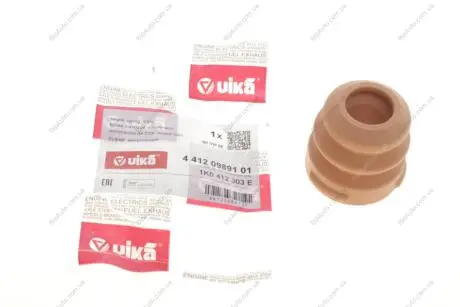 Helper spring, front VIKA 44120989101