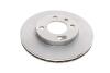 Brake disc, front VIKA 66150920101