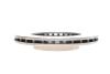 Brake disc, front VIKA 66150920101 (фото 2)